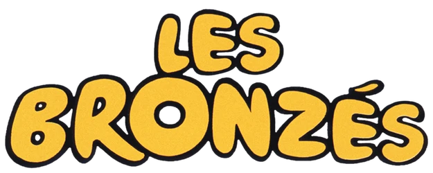 Les Bronzés logo