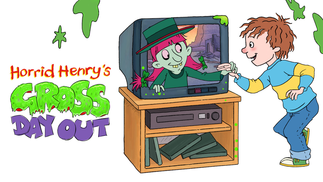Horrid Henry's Gross Day Out