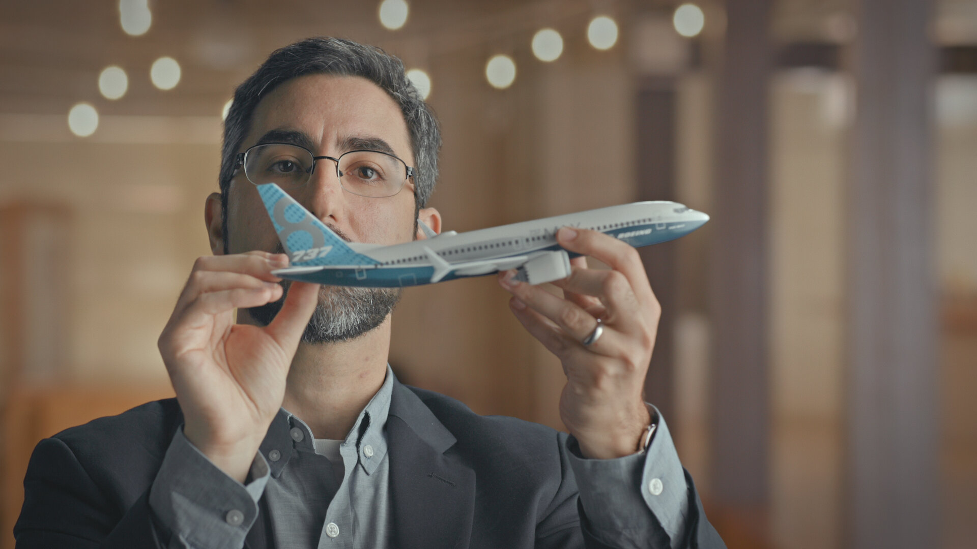 Downfall: The Case Against Boeing