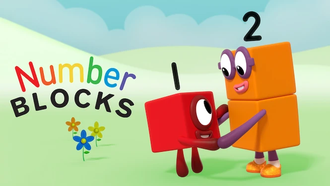 Numberblocks
