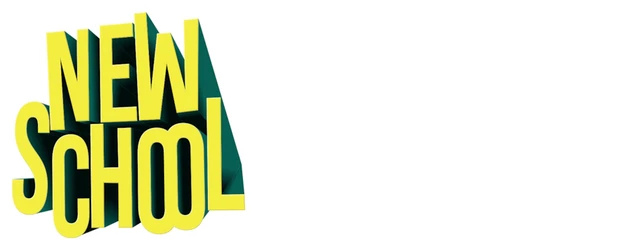 New School logo
