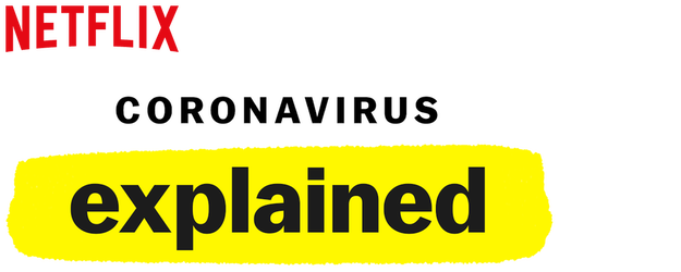 Coronavirus, Explained logo