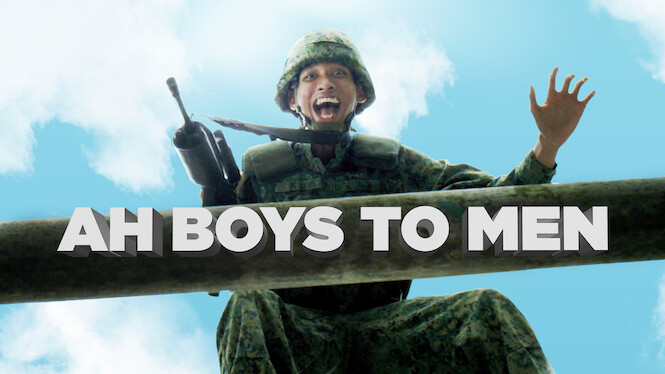 Ah Boys to Men