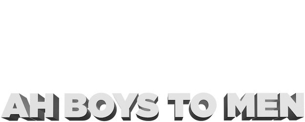 Ah Boys to Men logo