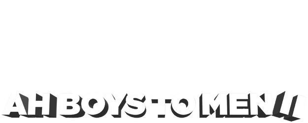 Ah Boys to Men II logo