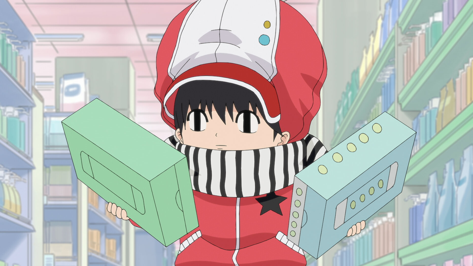 Kotaro Lives Alone