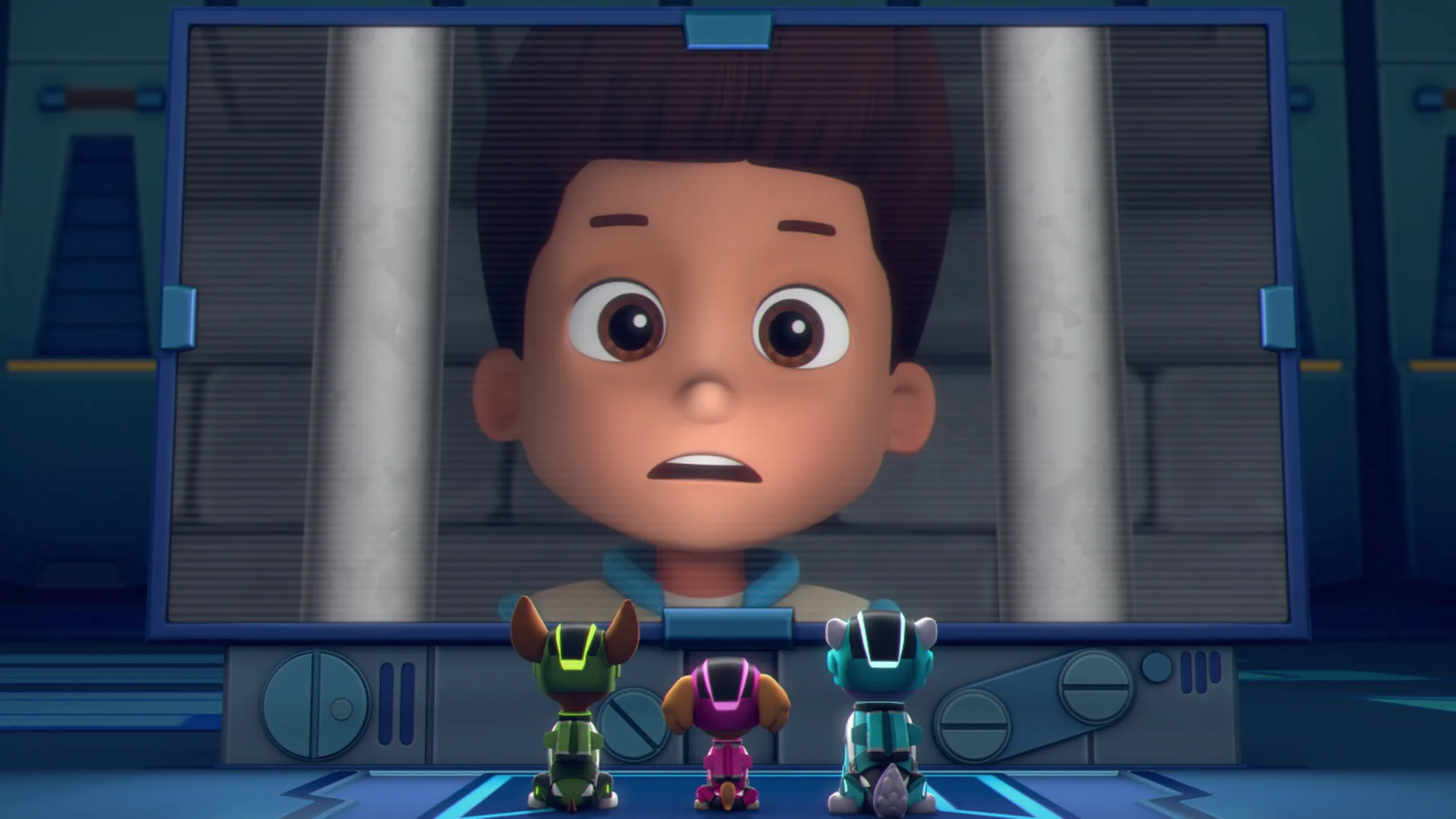 Paw Patrol: Jet to the Rescue