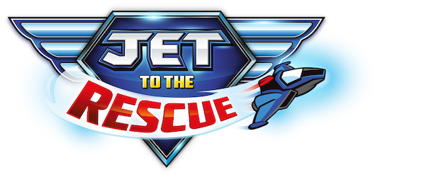 Paw Patrol: Jet to the Rescue logo
