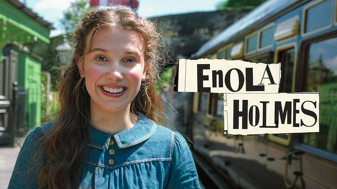 Enola Holmes