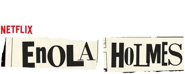 Enola Holmes logo