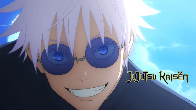Jujutsu Kaisen