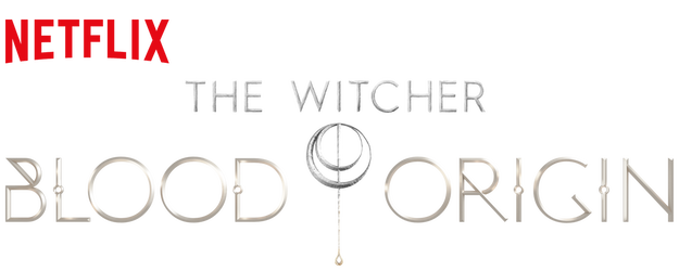 The Witcher: Blood Origin logo