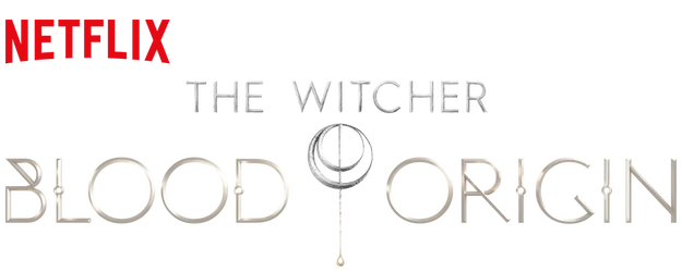 The Witcher: Blood Origin logo