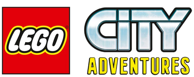 LEGO: City Adventures logo