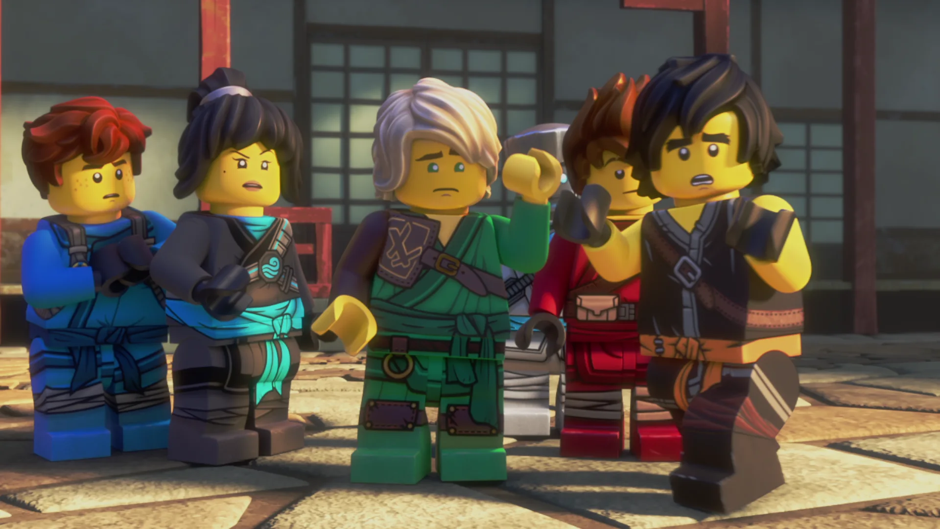 LEGO Ninjago