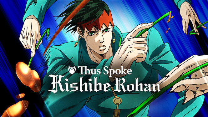 Thus Spoke Kishibe Rohan