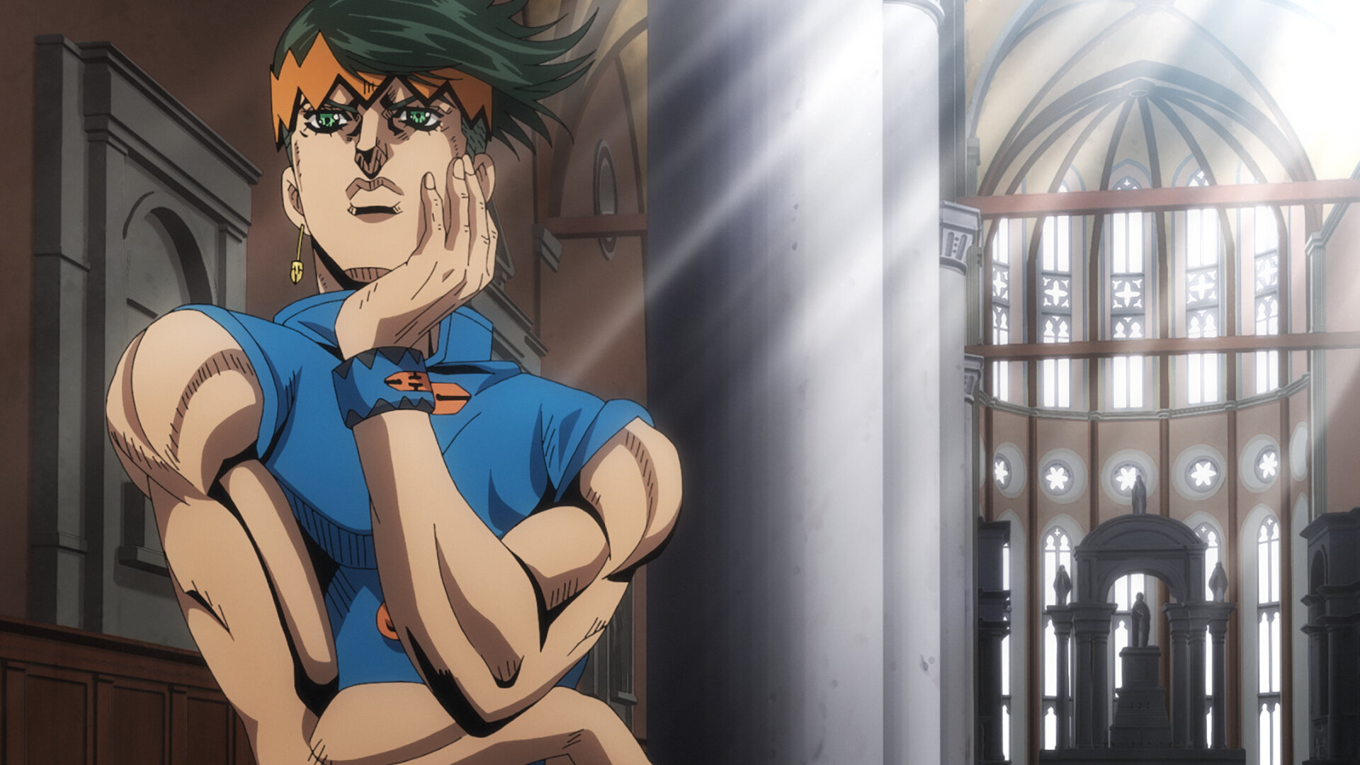 Thus Spoke Kishibe Rohan