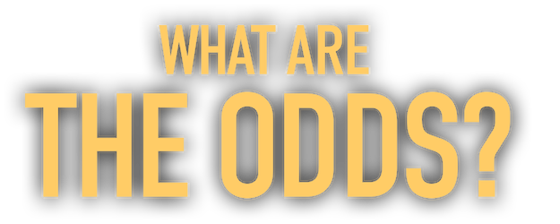 What Are the Odds? logo