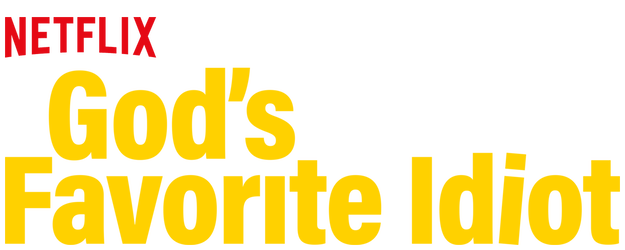 God's Favorite Idiot logo