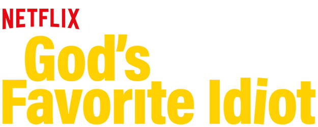 God's Favorite Idiot logo