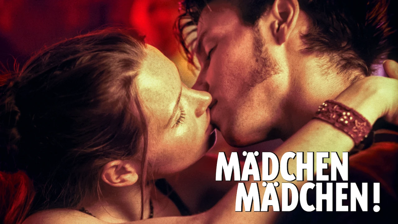 Mädchen Mädchen!