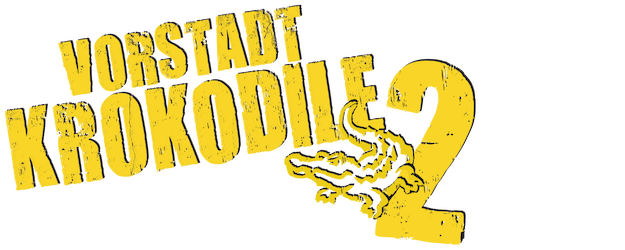 Vorstadtkrokodile 2 logo