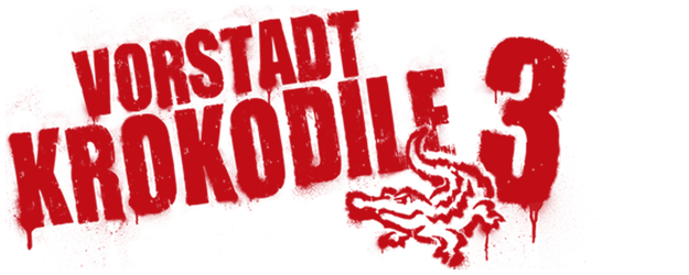 Vorstadtkrokodile 3 logo