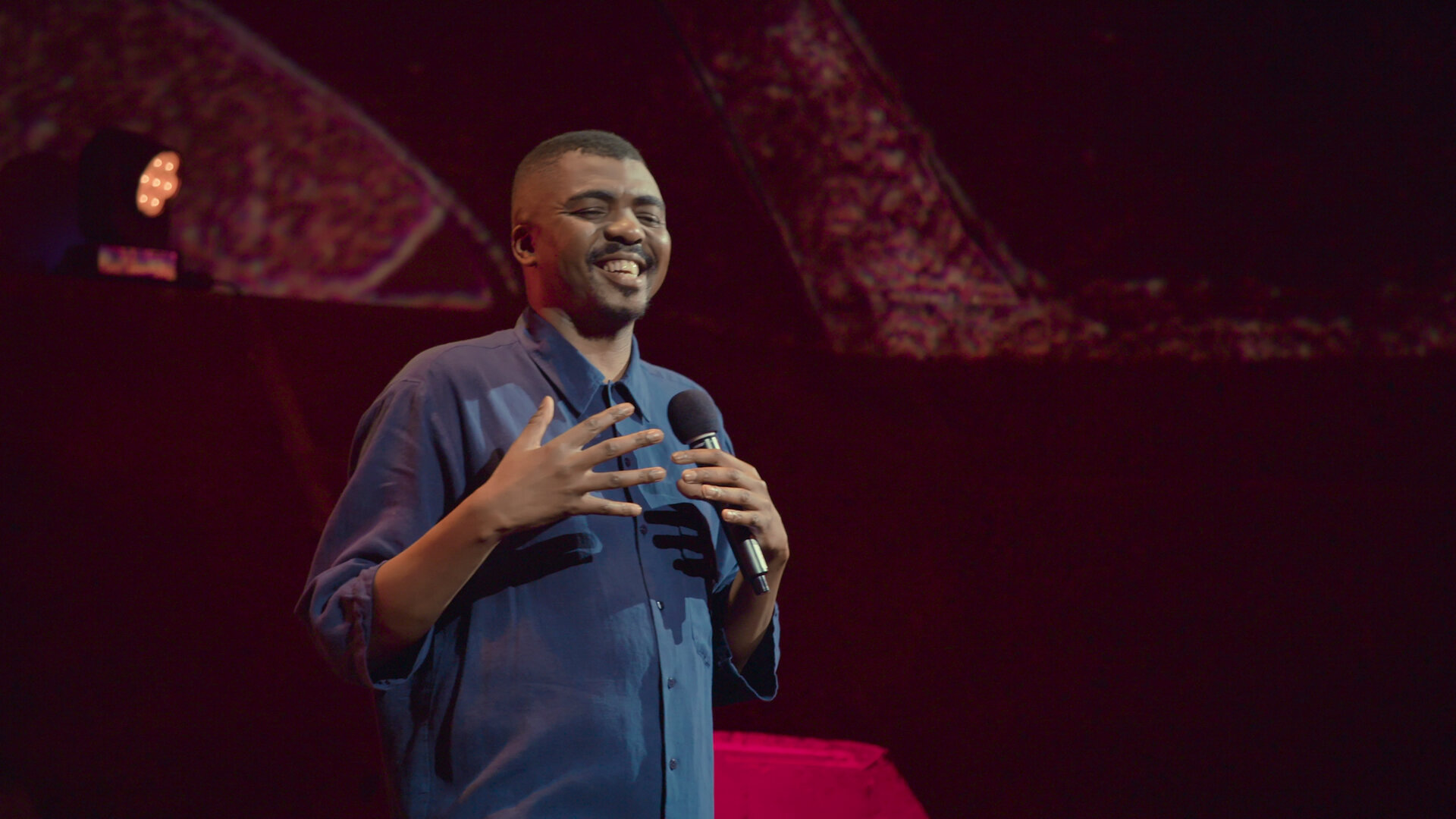 Loyiso Gola: Unlearning