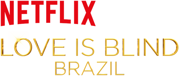 Love Is Blind: Brazil logo