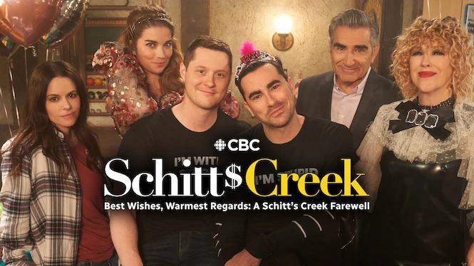 Best Wishes, Warmest Regards: A Schitt's Creek Farewell