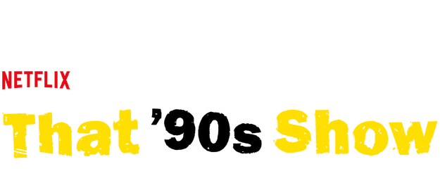 That '90s Show logo