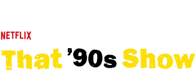 That '90s Show logo