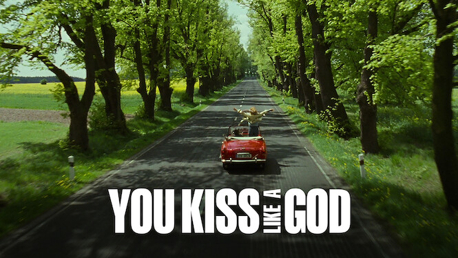 You Kiss Like a God