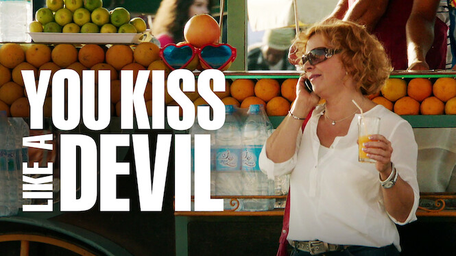 You Kiss Like a Devil