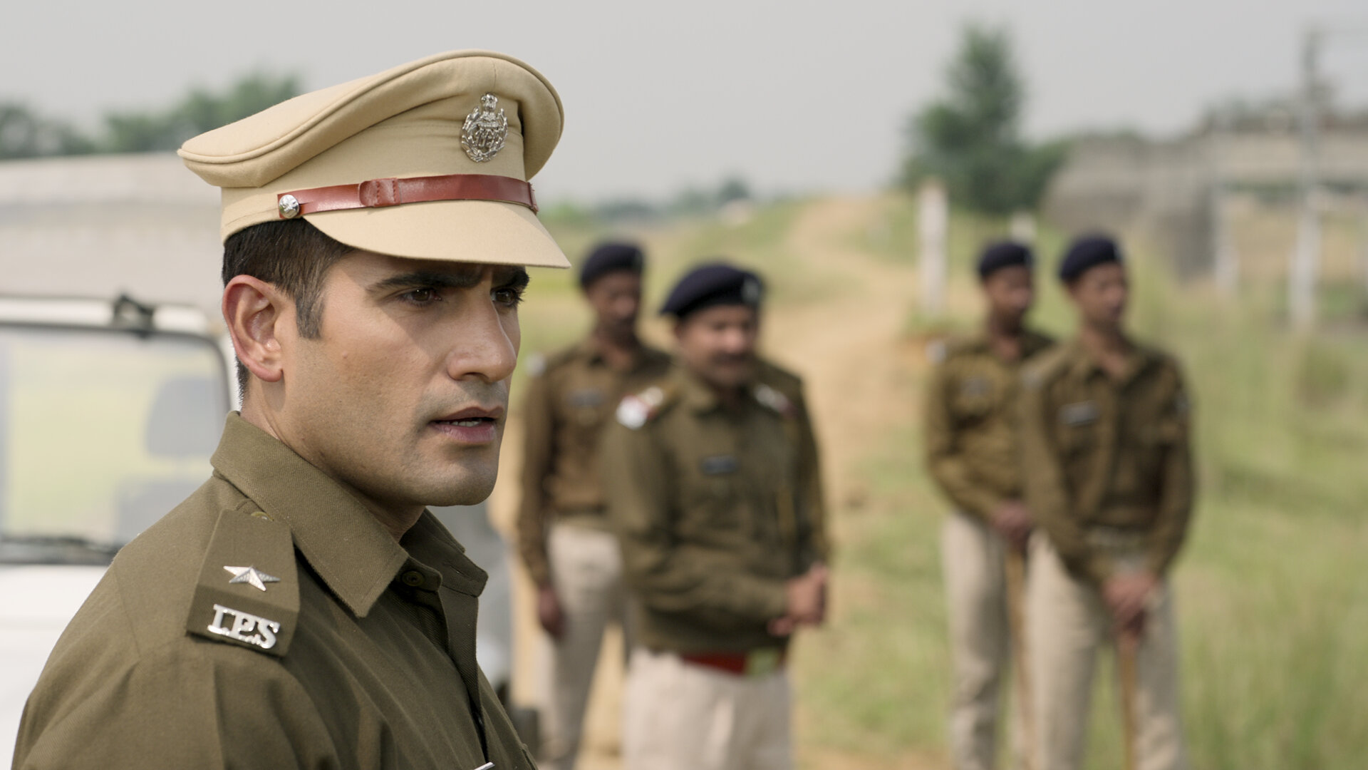 Khakee: The Bihar Chapter