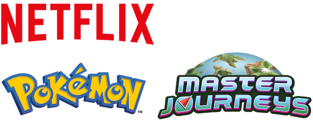 Pokémon Master Journeys: The Series logo