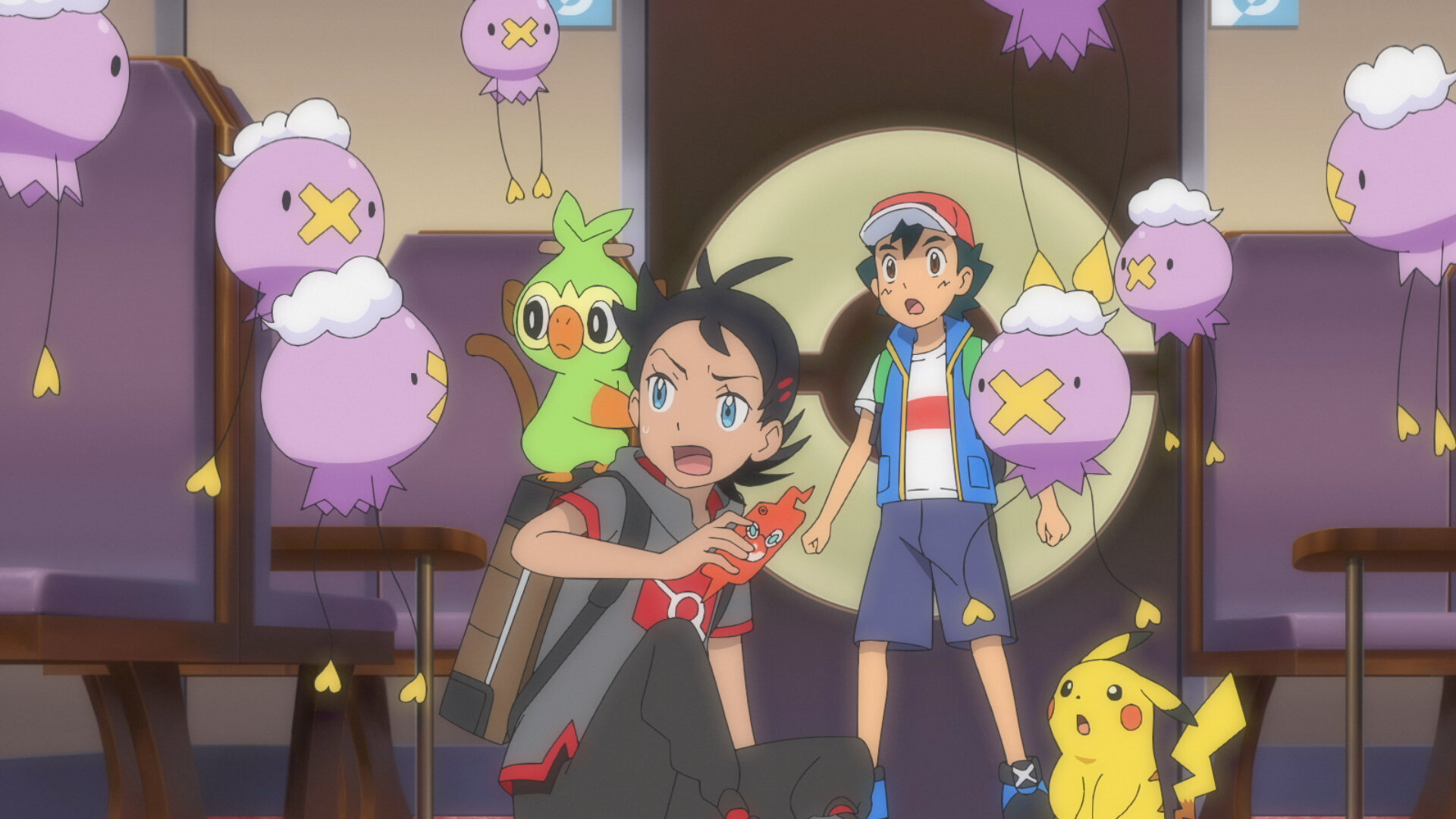 Pokémon Ultimate Journeys: The Series