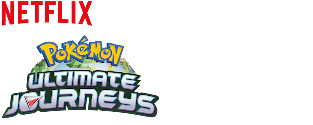 Pokémon Ultimate Journeys: The Series logo