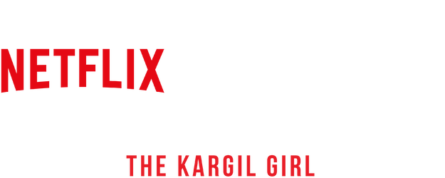Gunjan Saxena: The Kargil Girl logo