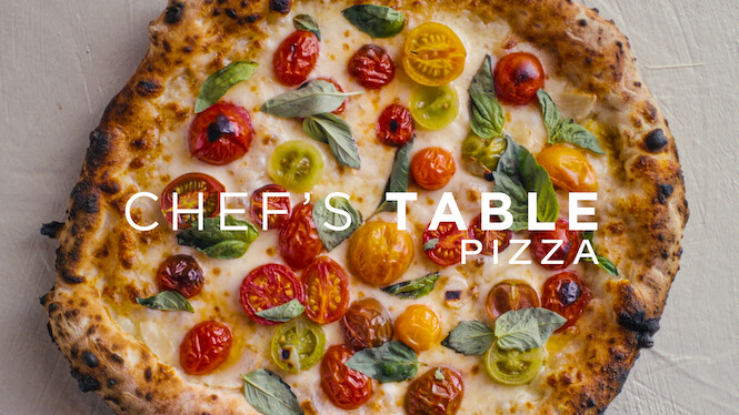 Chef's Table: Pizza