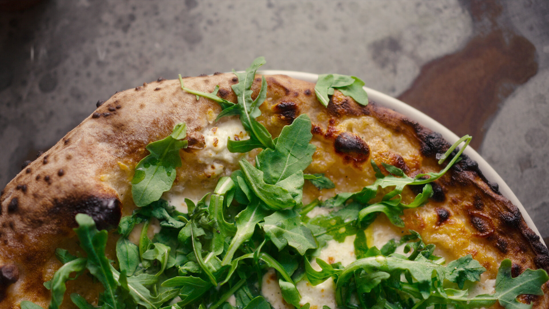 Chef's Table: Pizza