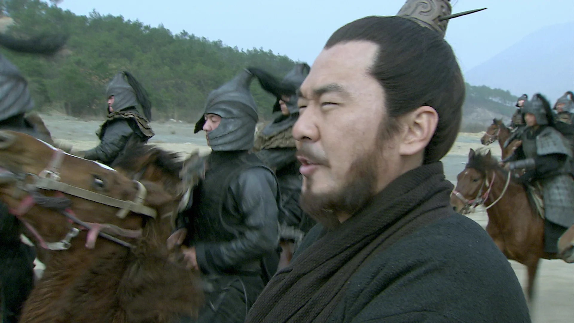 Three Kingdoms (Theatrical Release Version)
