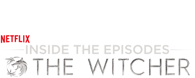 The Witcher: A Look Inside the Episodes logo