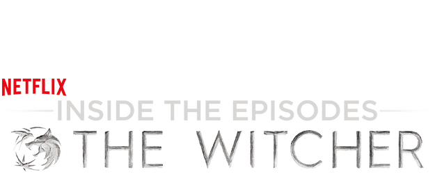 The Witcher: A Look Inside the Episodes logo