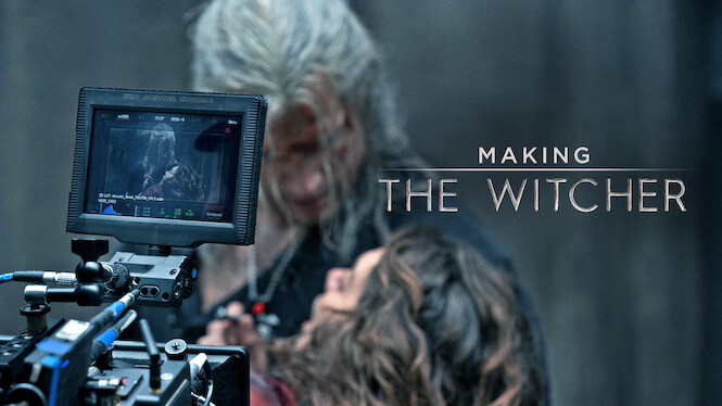 Making The Witcher