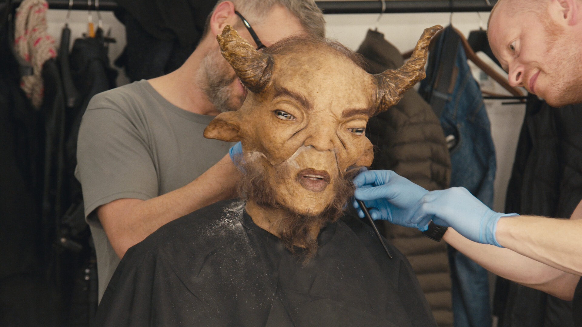 Making The Witcher