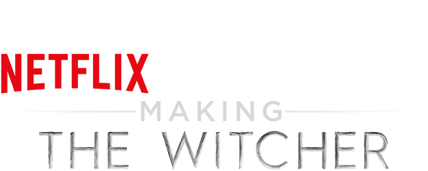 Making The Witcher logo