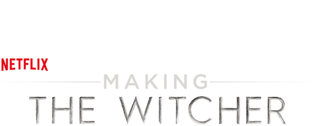 Making The Witcher logo