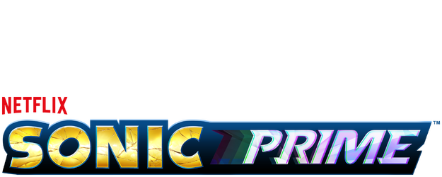 Sonic Prime logo