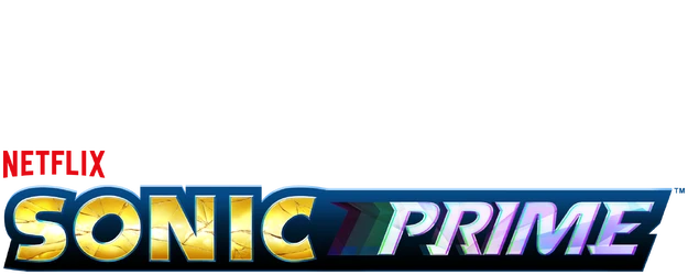Sonic Prime logo